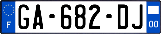 GA-682-DJ