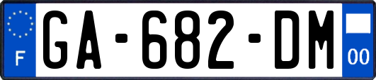 GA-682-DM