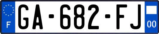 GA-682-FJ