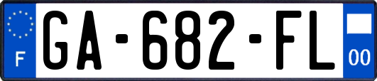 GA-682-FL