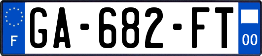 GA-682-FT