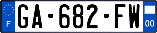 GA-682-FW