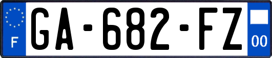GA-682-FZ