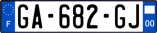 GA-682-GJ