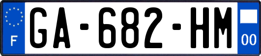 GA-682-HM
