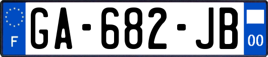 GA-682-JB