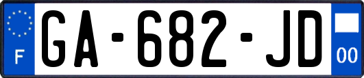 GA-682-JD