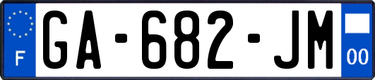 GA-682-JM