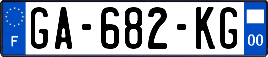 GA-682-KG