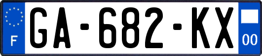 GA-682-KX