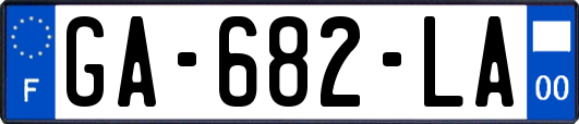 GA-682-LA