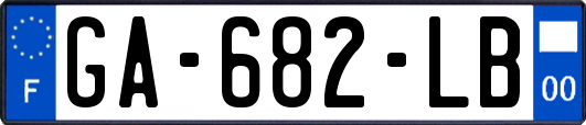 GA-682-LB