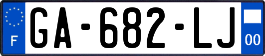 GA-682-LJ