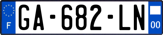 GA-682-LN