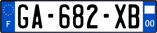 GA-682-XB