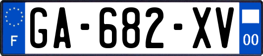 GA-682-XV