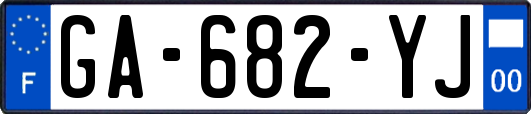 GA-682-YJ