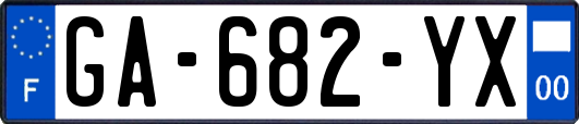 GA-682-YX