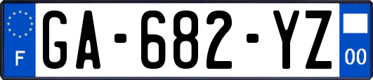 GA-682-YZ