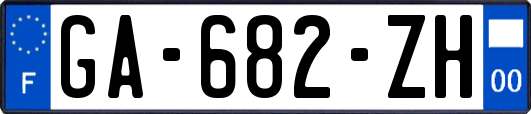 GA-682-ZH