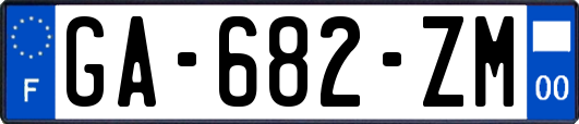 GA-682-ZM