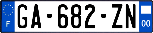 GA-682-ZN