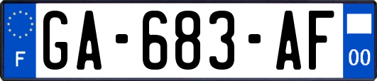 GA-683-AF