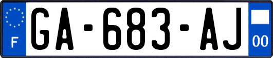GA-683-AJ