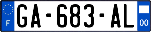 GA-683-AL