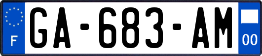 GA-683-AM