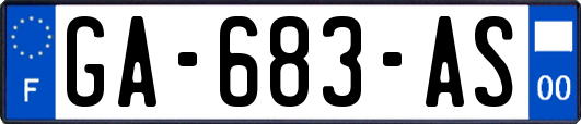 GA-683-AS