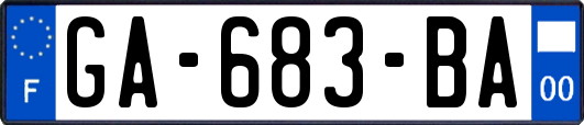 GA-683-BA