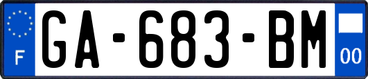 GA-683-BM