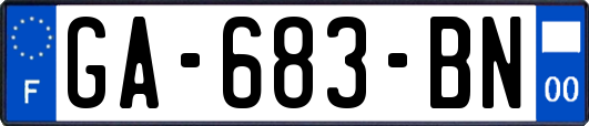 GA-683-BN