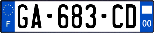 GA-683-CD