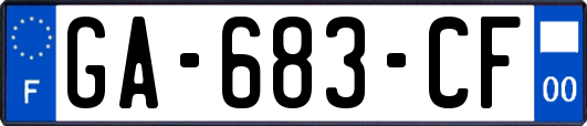 GA-683-CF