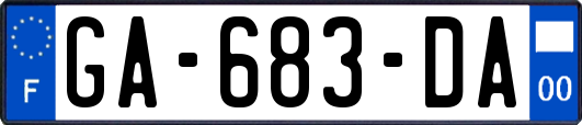 GA-683-DA