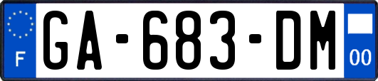 GA-683-DM