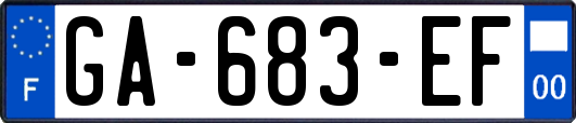 GA-683-EF