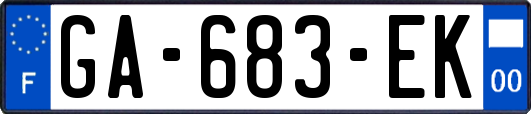 GA-683-EK