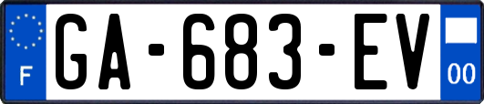 GA-683-EV