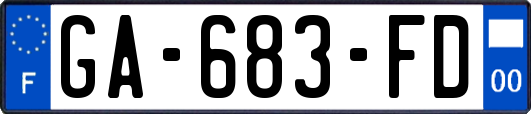 GA-683-FD