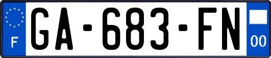 GA-683-FN