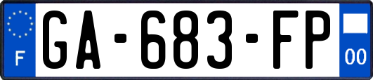 GA-683-FP