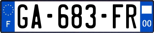 GA-683-FR