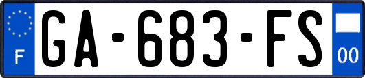 GA-683-FS