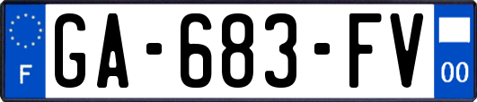 GA-683-FV