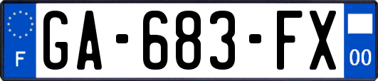 GA-683-FX