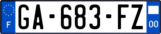 GA-683-FZ