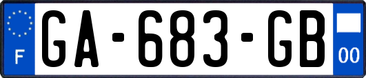 GA-683-GB